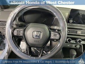2024 Honda Civic Sport CVT