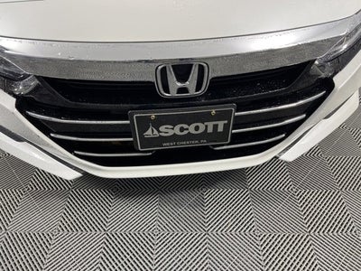 2021 Honda Accord LX