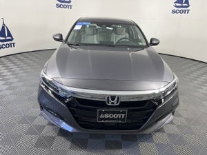2019 Honda Accord EX-L