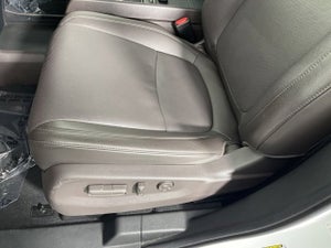 2020 Honda Odyssey Elite