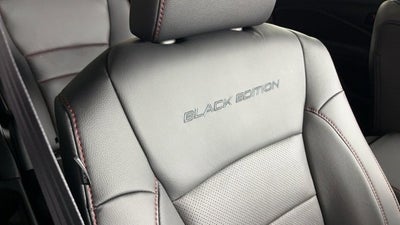 2024 Honda Passport Black Edition AWD
