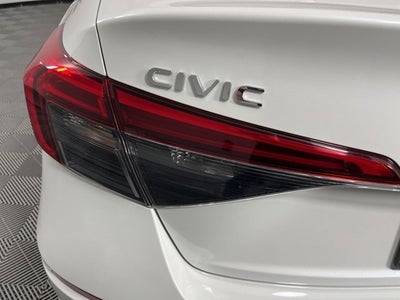 2024 Honda Civic Touring CVT
