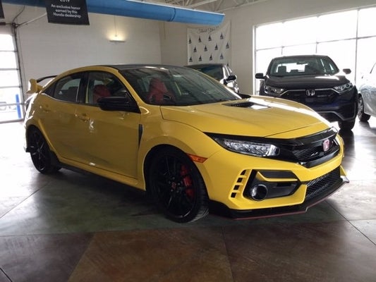 21 Honda Civic Type R Limited Edition Manual At Scott Honda In West Chester Pa